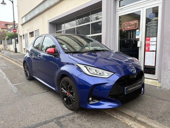 Photo Toyota Yaris 116h Style 5p MY21