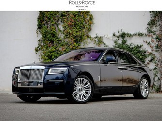Photo Rolls-Royce Ghost V12 6.6 571ch
