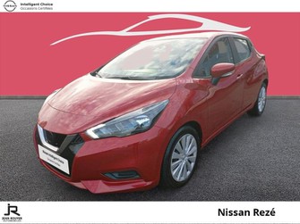 Photo Nissan Micra 1.0 IG-T 92ch Acenta 2021.5