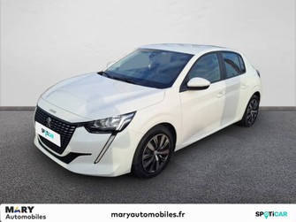 Photo Peugeot 208 PureTech 75 S&S BVM5 Active Business