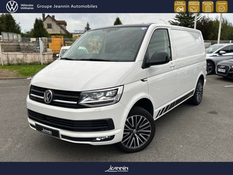 Photo Volkswagen Transporter FOURGON TRANSPORTER FGN TOLE L1H1 2.0 TDI 150 DSG7