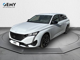 Photo Peugeot 308 Hybrid 136 e-DCS6 Allure