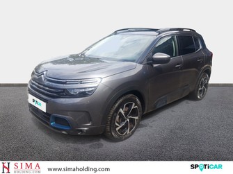 Photo Citroen C5 Aircross Hybrid 225ch Shine e-EAT8