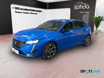 Photo Peugeot 308 1.2 PureTech 130ch S&S Allure Pack EAT8
