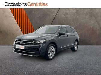Photo Volkswagen Tiguan 2.0 TDI 150ch Elegance DSG7