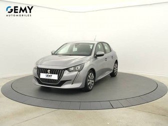 Photo Peugeot 208 PureTech 100 S&S BVM6 Active