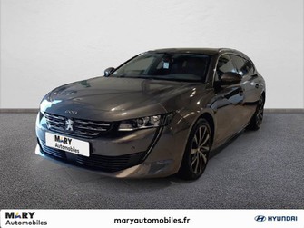 Photo Peugeot 508 SW BlueHDi 160 ch S&S EAT8 Allure