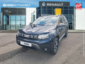 Photo Dacia Duster 1.0 ECO-G 100ch Journey 4x2