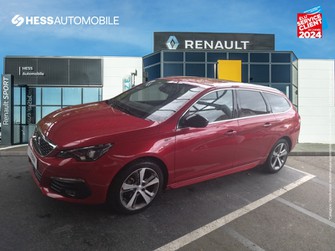 Photo Peugeot 308 SW 1.5 BlueHDi 130ch S&S GT Pack EAT8