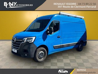 Photo Renault Master FOURGON FGN TRAC F3500 L2H2 ENERGY DCI 180 BVR GRAND CONFORT