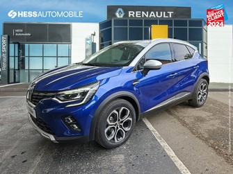 Photo Renault Captur 1.3 TCe mild hybrid 160ch Techno EDC