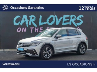Photo Volkswagen Tiguan 2.0 TDI 150ch DSG7 R-Line Exclusive