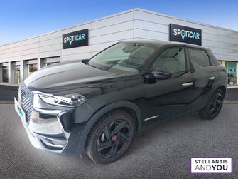 Photo DS  DS3 Crossback PureTech 100 BVM6 Performance Line+