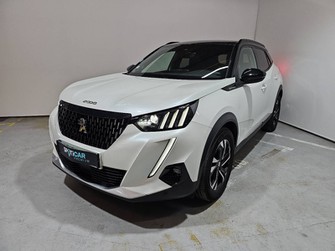 Photo Peugeot 2008 1.2 PureTech 130ch S&S GT Line EAT8 7cv