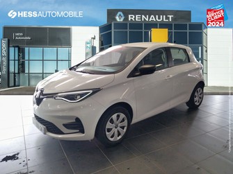 Photo Renault ZOE Life charge normale R110 Achat Intégral - 20