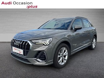 Photo Audi Q3 35 TFSI 150ch Mild Hybrid S line S tronic 7