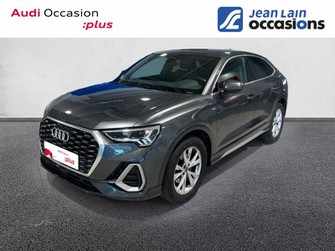 Photo Audi Q3 Sportback 35 TDI 150 ch S tronic 7 S line