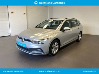 Photo Volkswagen Golf SW Golf SW 2.0 TDI SCR 115 DSG7