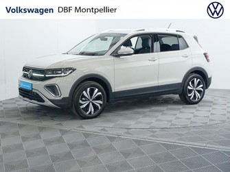 Photo Volkswagen T-Cross FL 1.0 TSI 115CH DSG7 STYLE