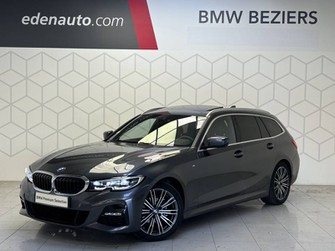 Photo Bmw Serie 3 Série 3 Touring 318d 150 ch BVA8 M Sport