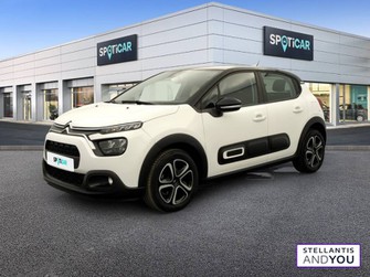 Photo Citroen C3 PureTech 83 S&S BVM5 Shine