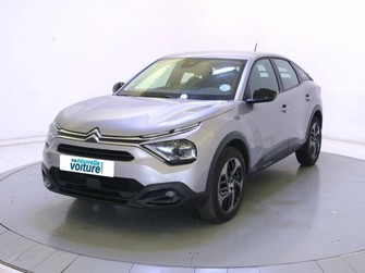 Photo Citroen C4 BlueHDi 130 EAT8 - Plus