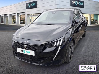 Photo Peugeot 208 Electrique 50 kWh 136ch GT Pack