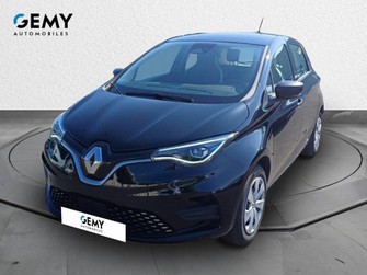 Photo Renault ZOE R110 - 22B Equilibre