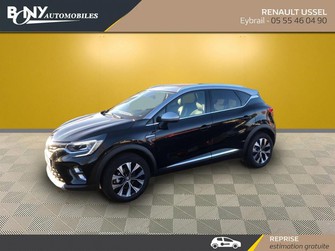Photo Renault Captur mild hybrid 160 EDC Techno