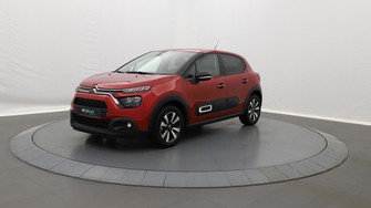 Photo Citroen C3 PureTech 110 ch EAT6 Max