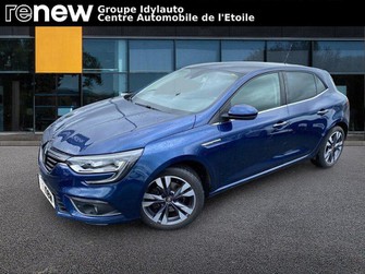 Photo Renault Megane IV BERLINE Mégane IV Berline TCe 160 FAP