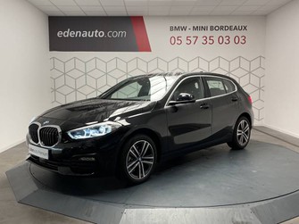 Photo Bmw Serie 1 Série 1 118i 136 ch DKG7 Business Design