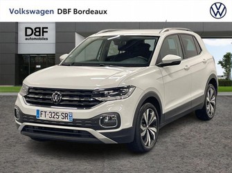 Photo Volkswagen T-Cross 1.6 TDI 95 Start/Stop DSG7 Carat