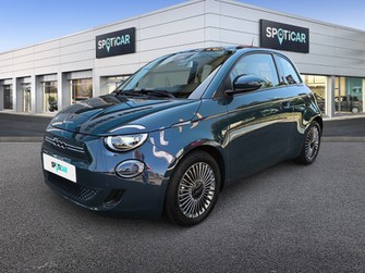 Photo Fiat 500e 118ch Icône