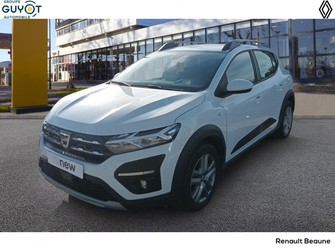Photo Dacia Sandero ECO-G 100 Stepway Confort