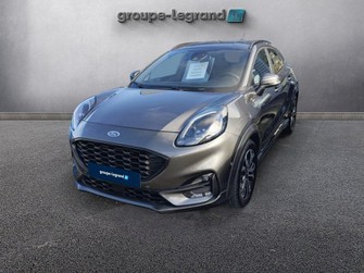Photo Ford Puma 1.0 Flexifuel 125ch S&S mHEV ST-Line