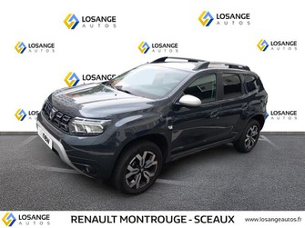 Photo Dacia Duster Duster ECO-G 100 4x2 Prestige