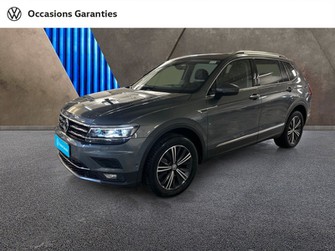 Photo Volkswagen Tiguan Allspace 2.0 TDI 150ch Carat Exclusive DSG7 Euro6dT