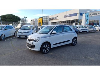 Photo Renault Twingo III 1.0 SCe 70 E6C Limited
