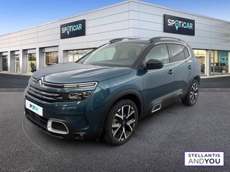Photo Citroen C5 Aircross BlueHDi 130 S&S EAT8 Shine Pack