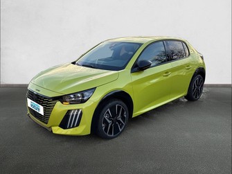 Photo Peugeot 208 208 Hybrid 136 e-DCS6