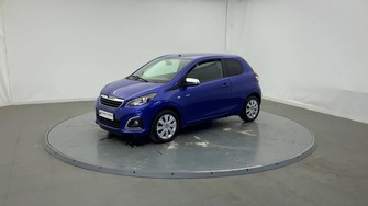 Photo Peugeot 108 VTi 72ch BVM5 Style