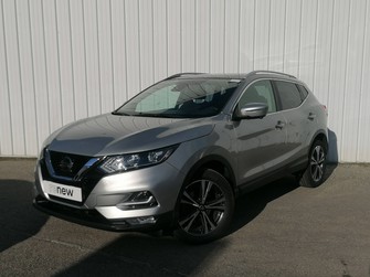 Photo Nissan Qashqai 2019 EVAPO Qashqai 1.3 DIG-T 140