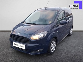 Photo Ford Tourneo Courier Tourneo Courier 1.0 EcoBoost 100