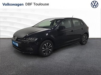 Photo Volkswagen Polo 1.0 TSI 95 S&S BVM5 IQ.DRIVE