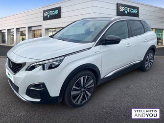 Photo Peugeot 3008 Hybrid4 300 e-EAT8 GT