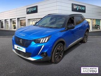 Photo Peugeot 2008 Moteur électrique 136 ch GT