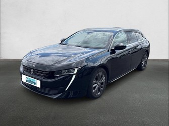 Photo Peugeot 508 SW BUSINESS 508 SW Hybrid 225 e-EAT8