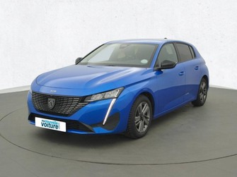 Photo Peugeot 308 PureTech 130ch S&amp;S EAT8 - Allure