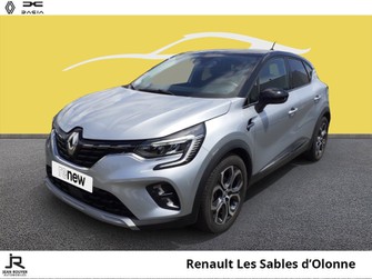 Photo Renault Captur 1.6 E-Tech hybride 145ch Intens -21